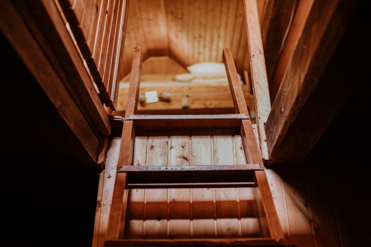 Marko'S Eco Cabin Bled Exterior photo