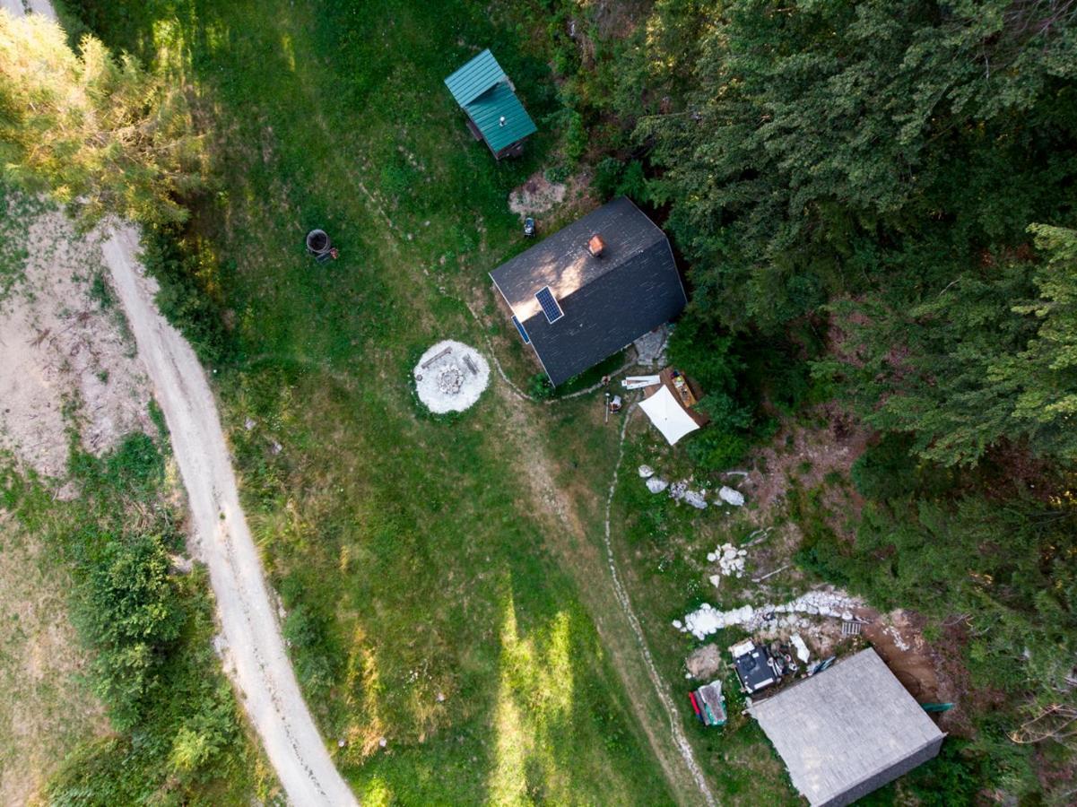 Marko'S Eco Cabin Bled Exterior photo